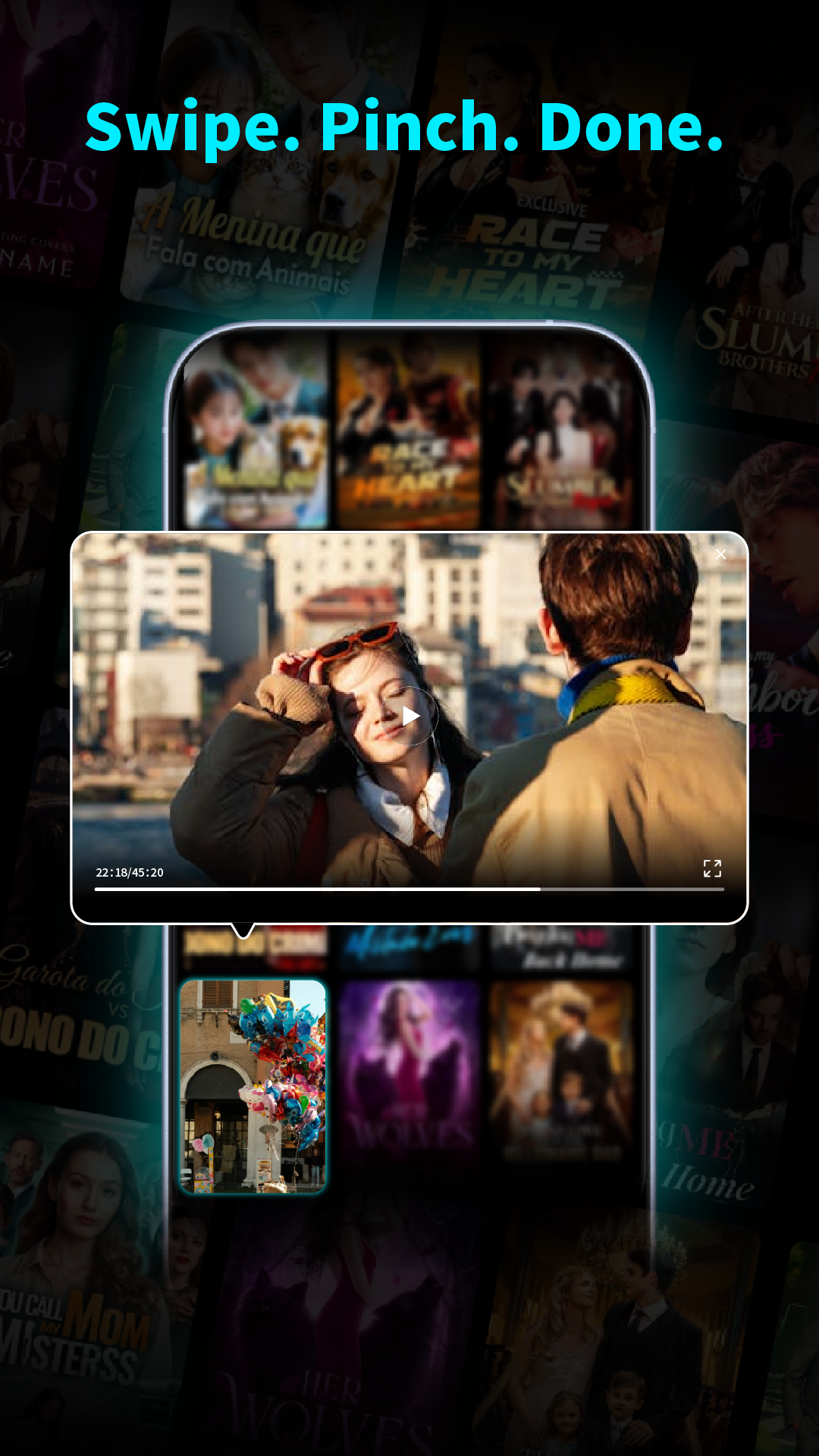 Cast to Any Screen in One Tap
